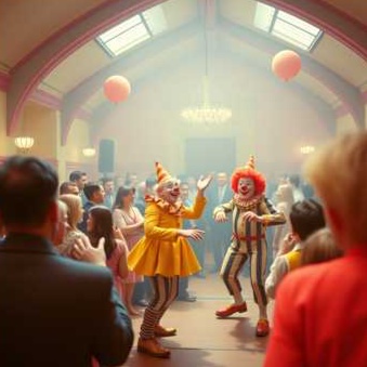 Song – Crash the party